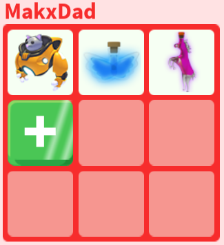 Weekly YouTube Giveaway

🎉WIN A MECHA-MEOW, FLY &amp; RIDE POTIONS🎉

Rules:
• Follow Us
• Be Subscribed to our YouTube Channel: youtube.com/channel/UCiGdb… 
• Must Comment your Roblox Username
• Retweet This Tweet

Ends Thurs. Nov 30th
#Adoptmetrades #adoptmegiveaway #Adoptmetrade