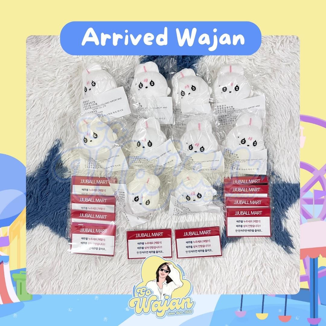 [ 🏡: #arrived_WAJAN ]

🐰 Baejjuball (Irene) 10cm Doll 🐰

Thank you <a href="/baejjuball/">배쭈볼</a> 🩷