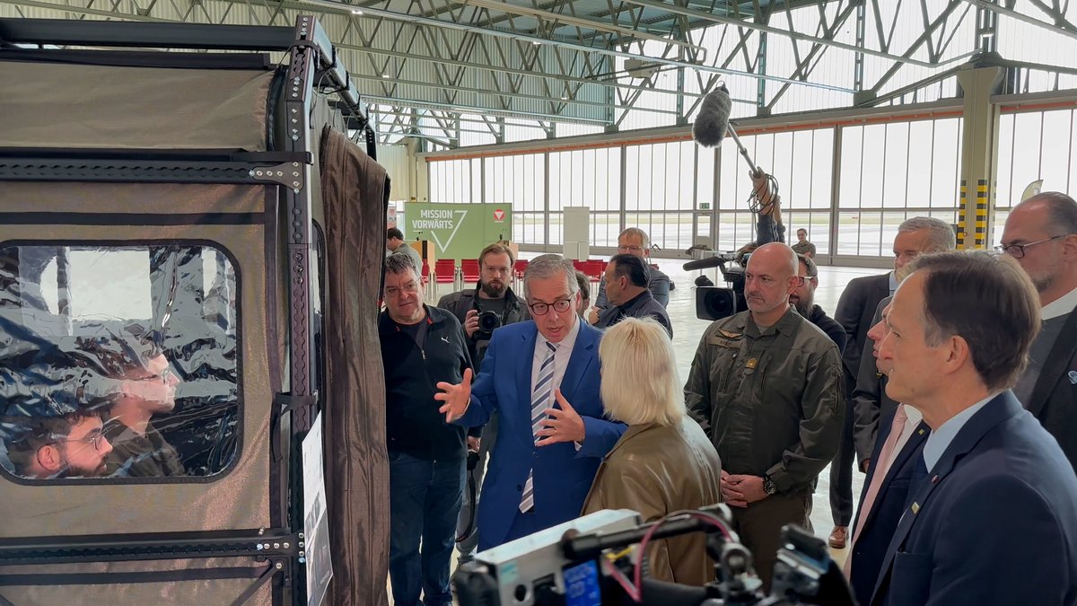 In dieser Woche hatten wir einmal mehr Gelegenheit, wichtige Ergebnisse und den aktuellen Stand des östereichischen Forschungsprogrammes FORTE einem hochrangigen Publikum vorzustellen.
autoflug.com/de/project/erg…