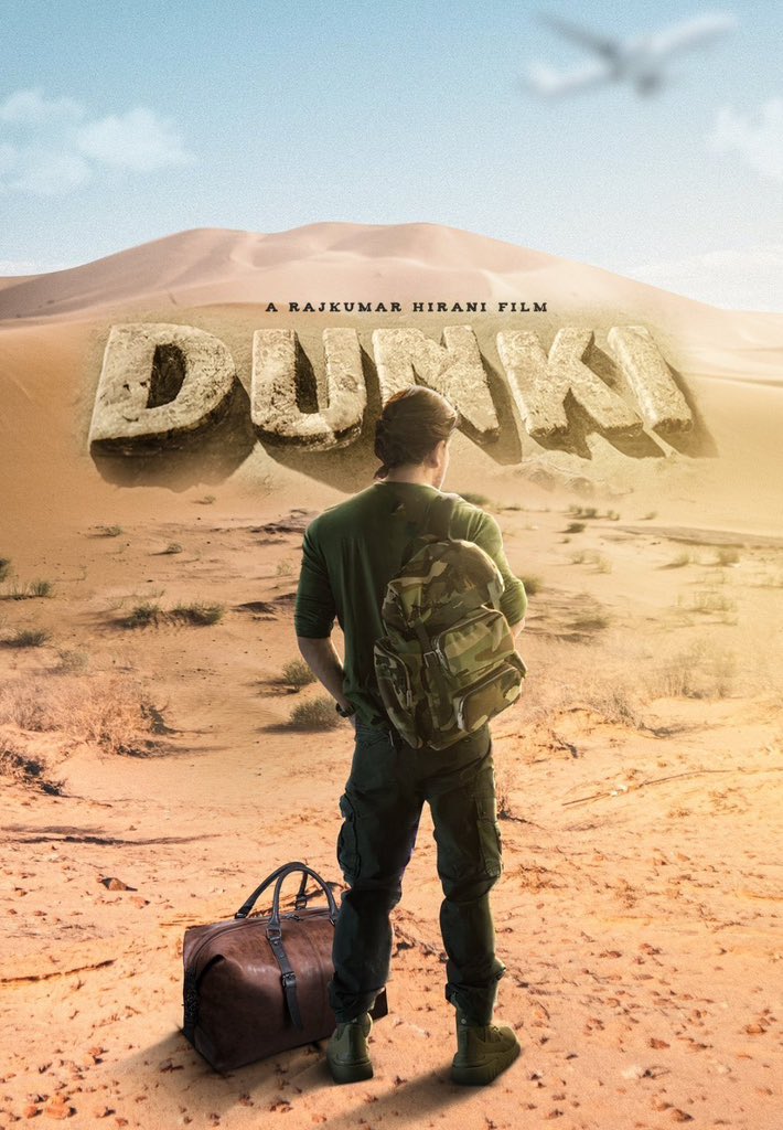 Bolly_BoxOffice's tweet photo. According to our sources #Dunki is an *All Time Classic Film*.. This is the Best Film of Master #RajkumarHirani till date even better than #3Idiots.. After hearing this.. We can say with confidently.. This Film is going to be an ALL TIME BLOCKBUSTER. #ShahRukhKhan https://t.co/BjMhFnufGL