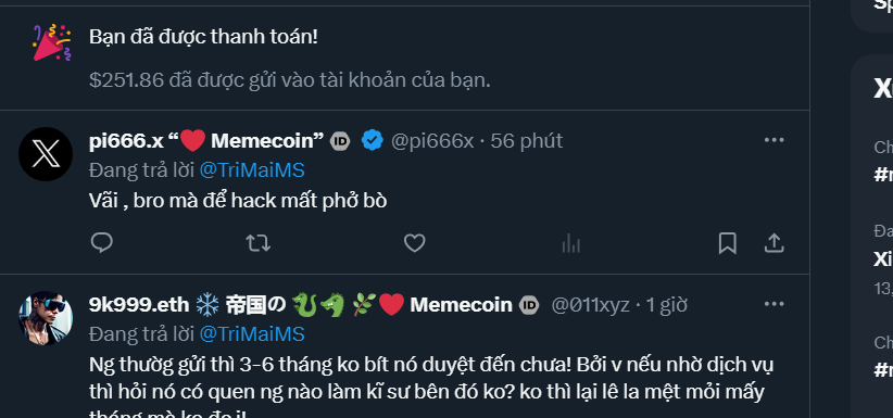 TriMai tweet media