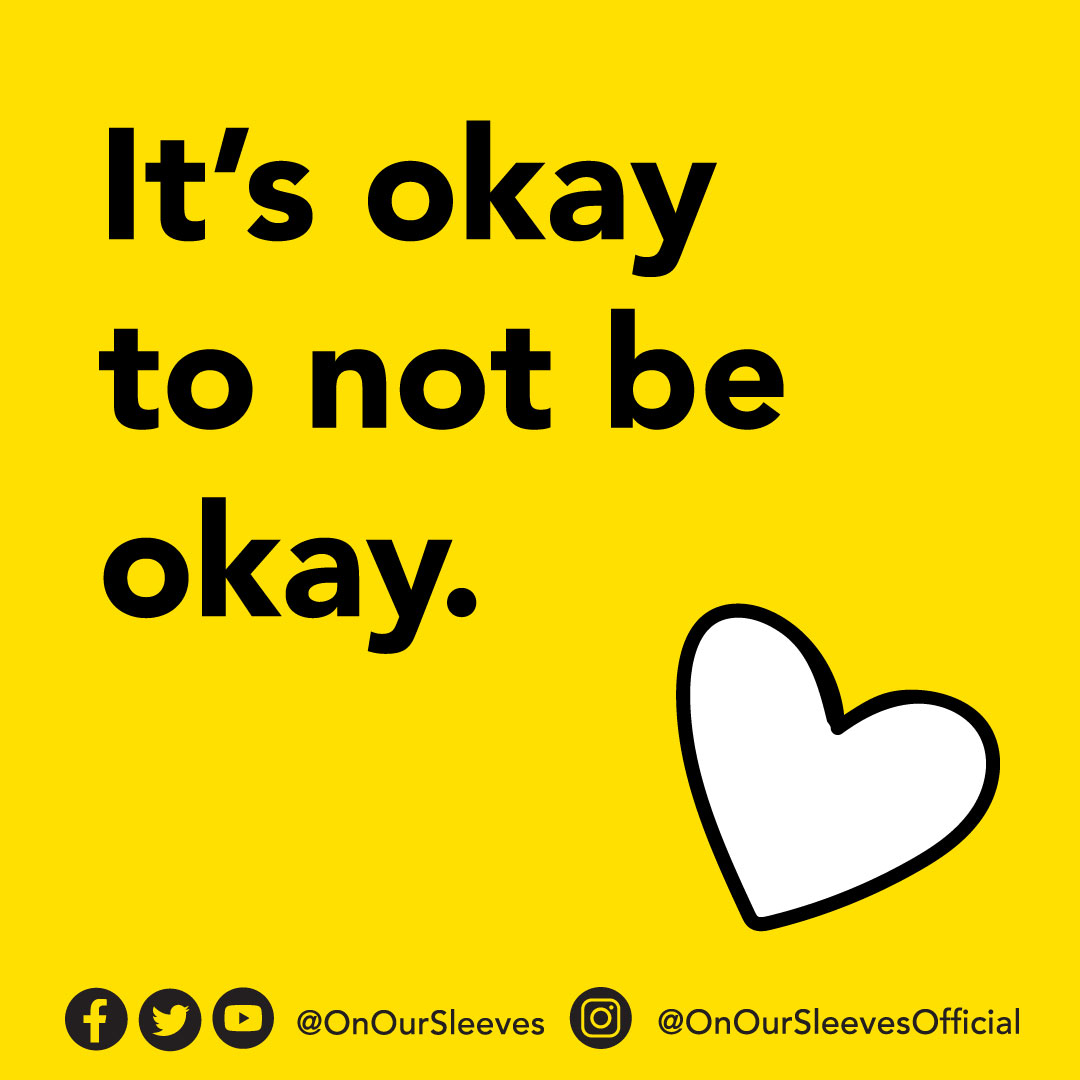 Let's create safe spaces for kids where it's okay not to be okay. 💙 Join us in breaking stigmas surrounding children's mental health and encouraging open conversations. Together, we can make a difference. 🌟