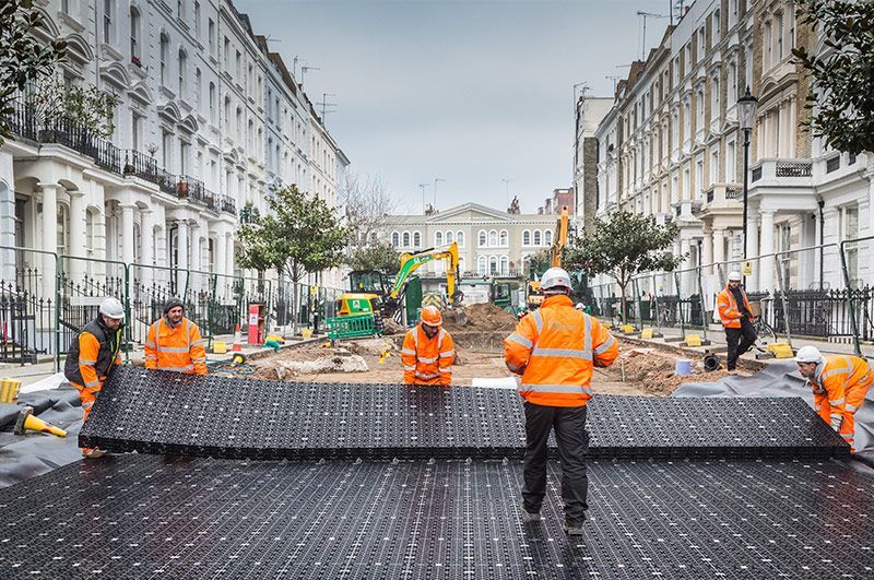 CDRWestEng's tweet image. #Permavoid technology is transforming urban landscapes with advanced #stormwater management solutions. Dive into the details in our latest blog. #UrbanSustainability #civilengineering buff.ly/3Zvf1x0