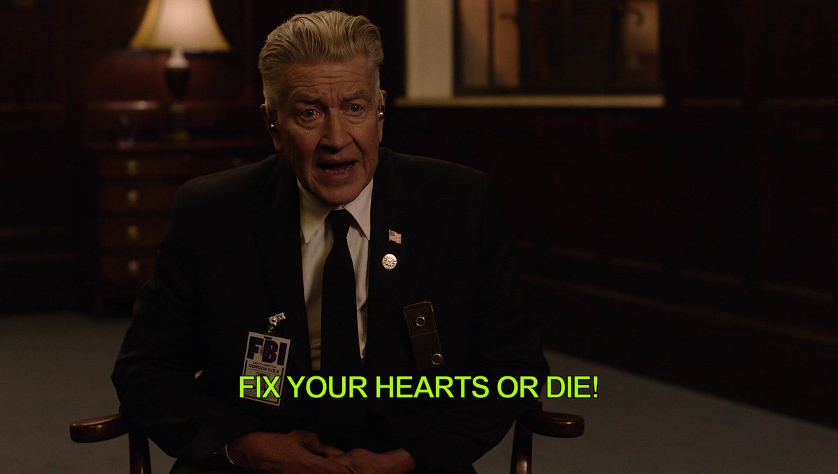 Black Lodge Cult (@blacklcult) on Twitter photo 