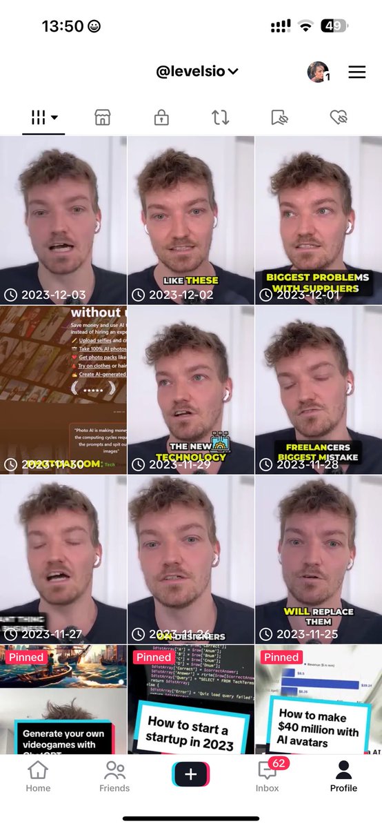 @levelsio tweet media