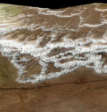 USGS's tweet photo. Read about the discovery of humans in North America thousands of years earlier than once thought, new threats to amphibians, bat science in national parks and more in the latest edition of USGS EcoNews: https://t.co/i2dLHNGk4P
#EcoNews #USGSEcosystems πΈπ¦π§π¦πΌ https://t.co/YUp2c106cf