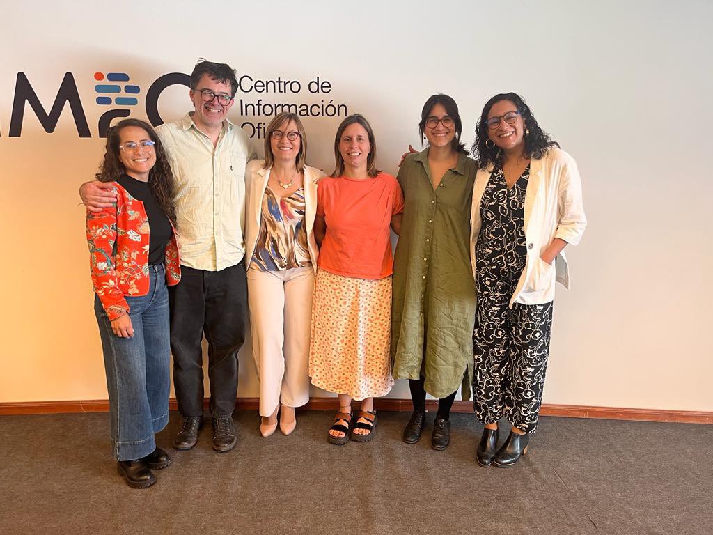 antibiotica's tweet photo. Cerrando la semana de concienciación sobre la resistencia a los antimicrobianos #waaw #ram hoy estuvimos en la presentación de los avances hacia un Plan de Acción Nacional Único contra la RAM en Uruguay 🇺🇾 https://t.co/tayvJHJ1Pl