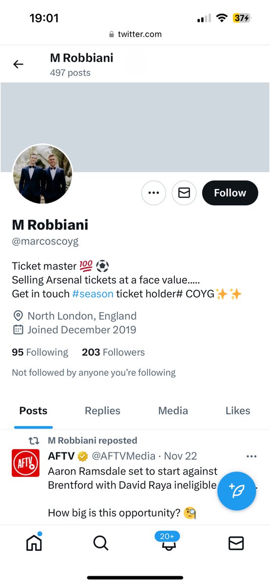 This is the con man. He’s changed his fraudulent account. Let’s keep him on his toes. He does not sell tix at face value…