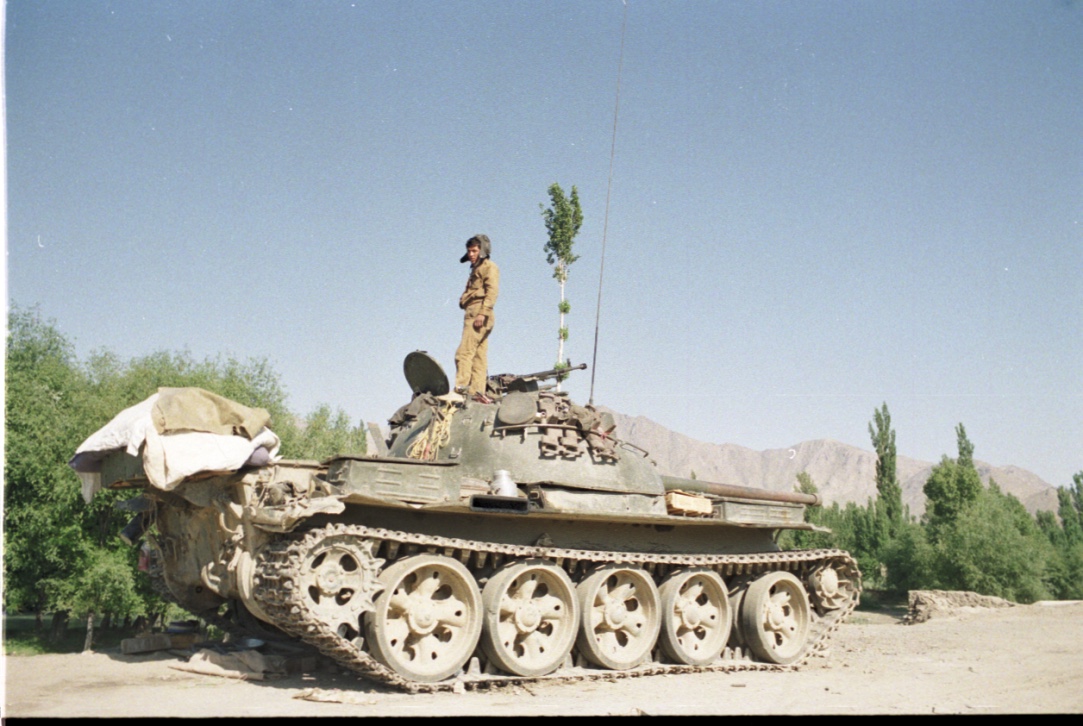 RobCSAdams's tweet image. Wardak July 1991 Afghan Army