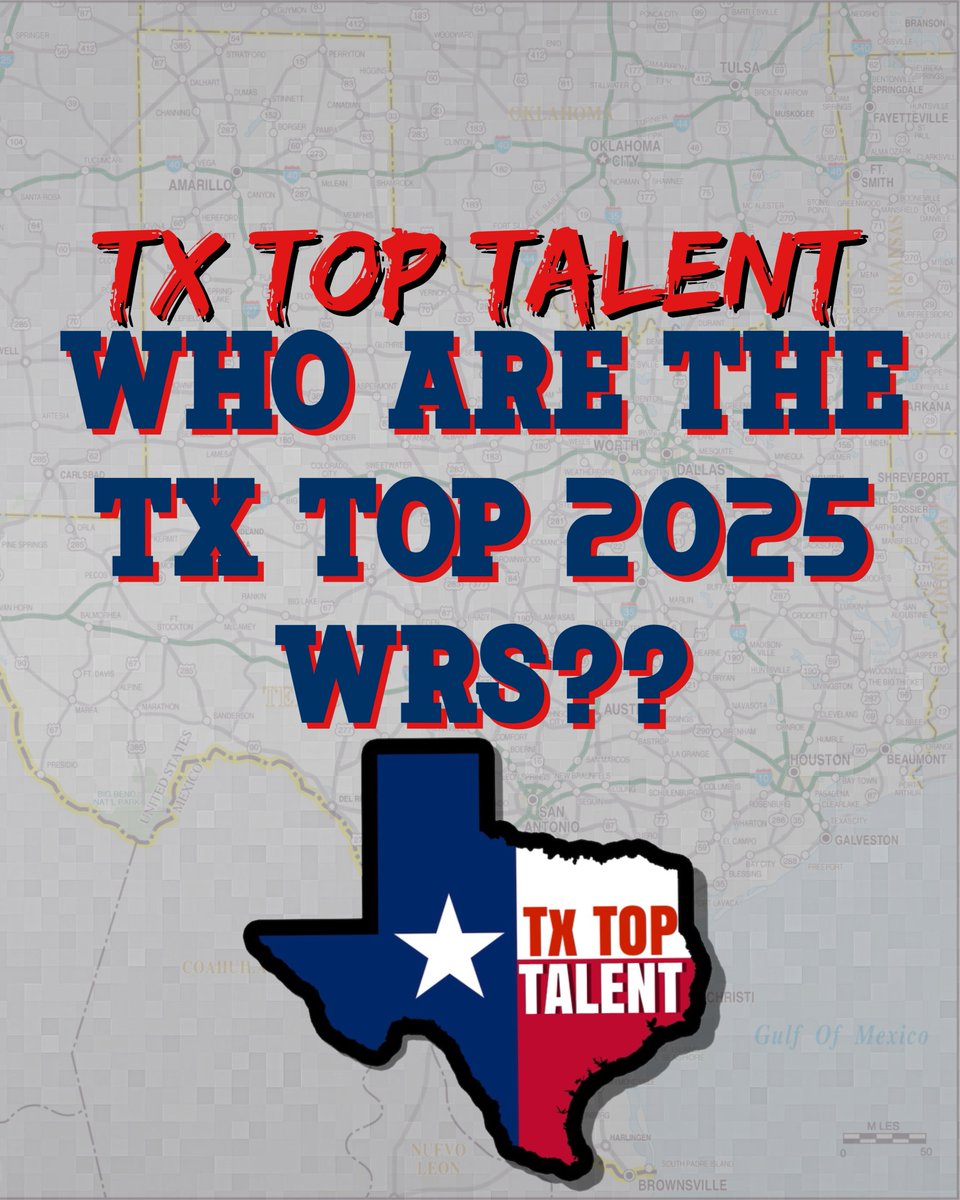 TX TOP TALENT tweet media