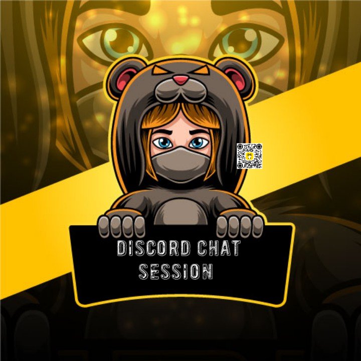 IKnowSheTwitent's tweet photo. Hop Up On 🎮 @discord 🎮and Have A #ChatSession or Perhaps A #GamerSession or #GamingTournament♟️Let Your Journey on #Disord Be Known and Use This On Your Streams To Let Your #Gamers Know #BattleOn 🎮♟️🥌🎮
Via Your Curated #CoffeeLover #GamerLogo for #Discord #Coffee ☕🧋 🫶🏾 #FreebieFriday Content via @buymeacoffee @Patreon #ContentCreator 🆓 Content Sponsored🙌🎉 👏🏾👏🏾👏🏾 🤌🏾 🫱🏻🫲🏽☕ #FreebieFriday Download Freebies Every #Friday 🙌🏾 via
https://t.co/yEcRwq1lUM #GraphicDesign