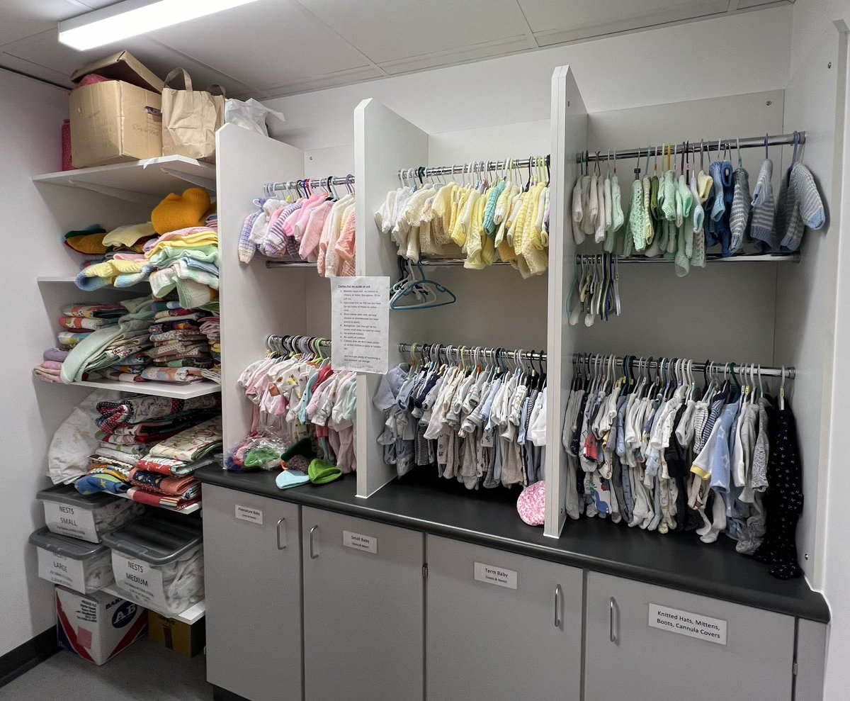 ⭐️ This week I visited Glangwili General Hospital including our award winning maternity services @HywelDdaHB

…and just take look at that wardrobe ☺️

Thank you for the tour 🙌🏻

@RayaniMandy @kathygrvs @aliljones1 

@helenhu68431879 some amazing work to share when you visit 😉
