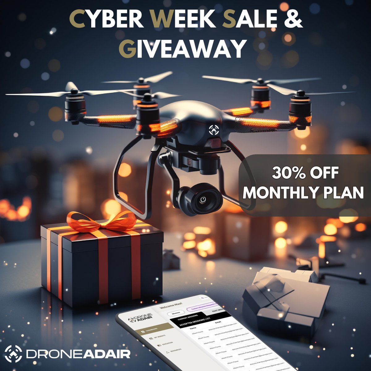 DroneAdair tweet media