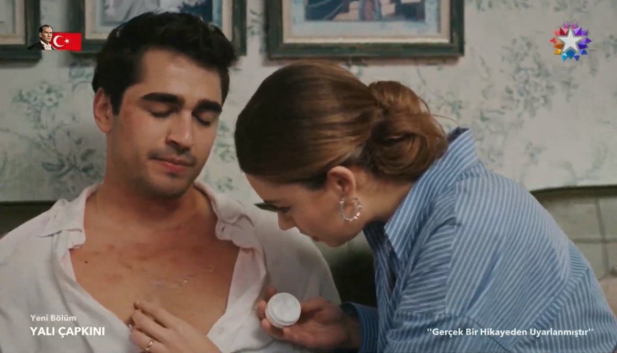 🩶#YalıÇapkını