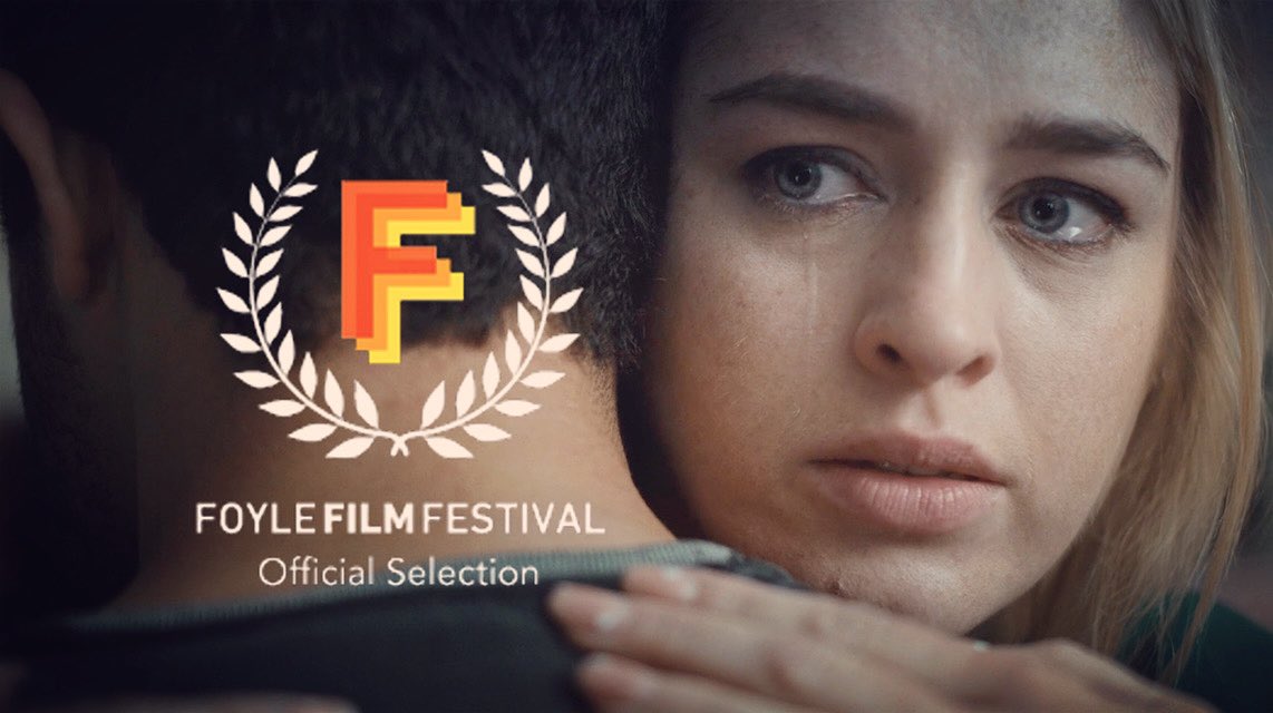vincentlambe1's tweet photo. #EveryFiveMiles screens at the wonderful @FoyleFilm festival this Sunday, 26th November. See below for screening info and tickets:
Program: Irish Shorts Programme 3
Date/Time: Sun, 26th Nov | 3:30PM
Venue: Nerve Centre
Tickets - https://t.co/J6W1425xUX https://t.co/4jiIO0XczG