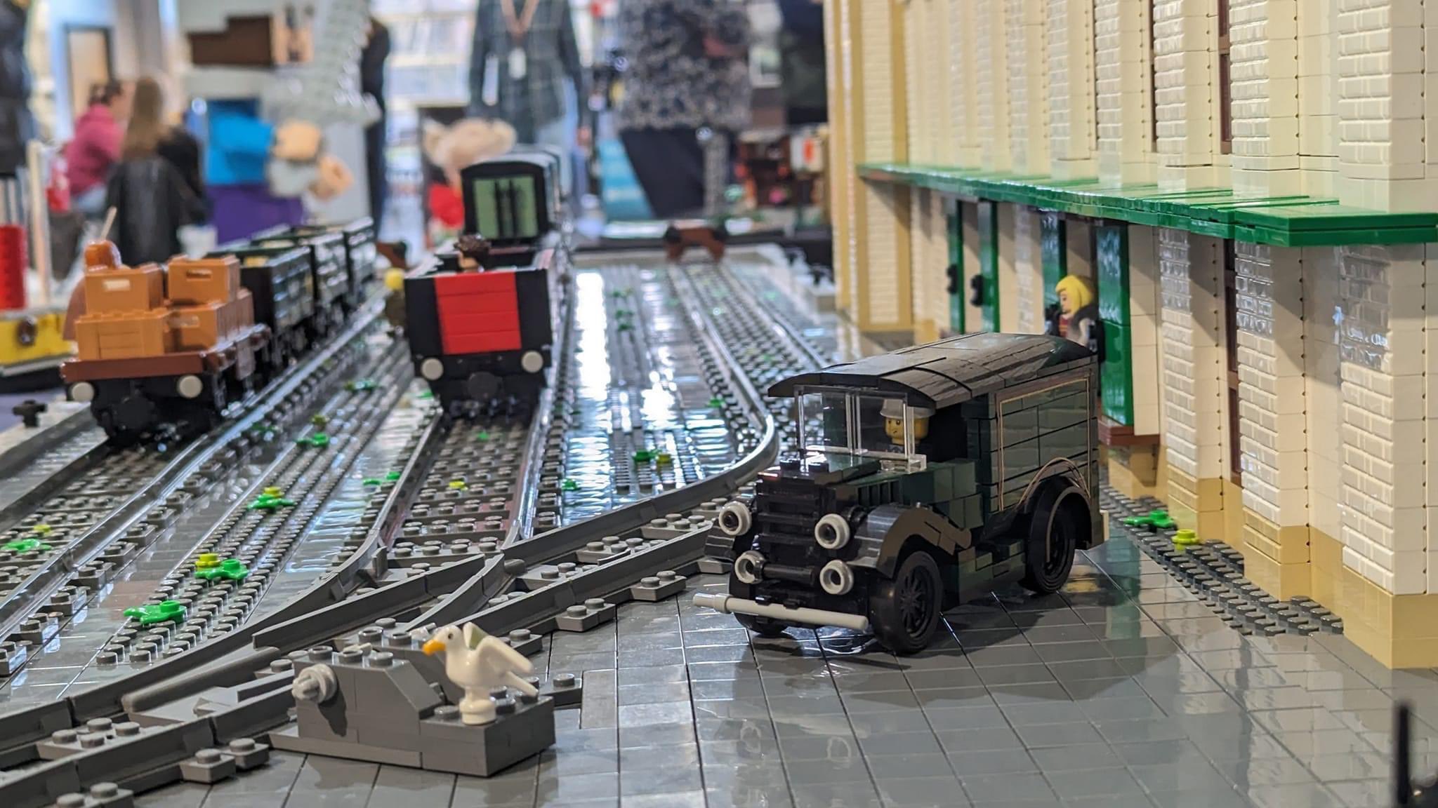 LEGO® Southern UK Railway - LSUR - LUKR