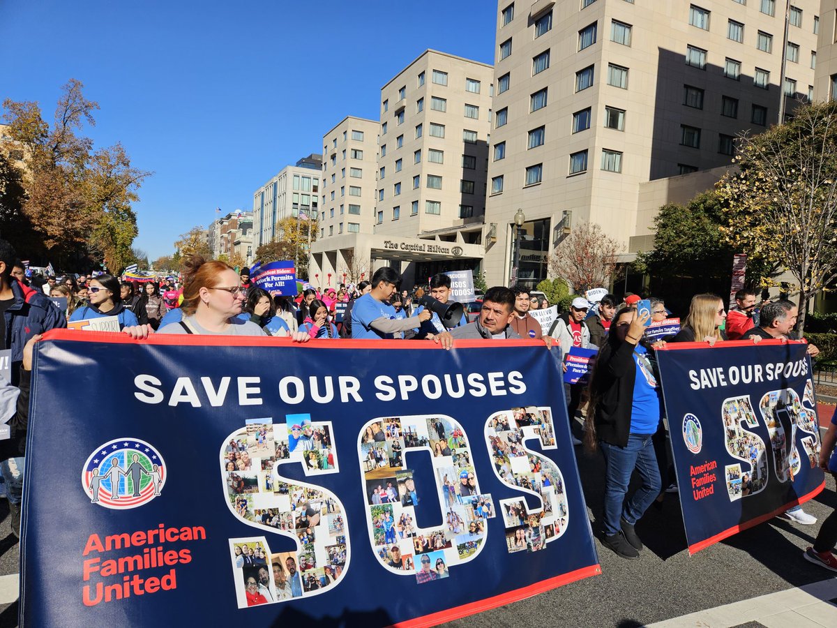 @ABICaction @MeganZ_54321 @jeanguerre @latimes The new proposal includes  US Citizen spouses: 1.1 million with permanent punishments for visiting dying relatives, bad lawyer advice
Expand the already existing #ParoleForSpouses Program, #WorkPermitsForAll by 86 Congress Reps,  @RepEscobar  @RepJayapal now @POTUS @VP