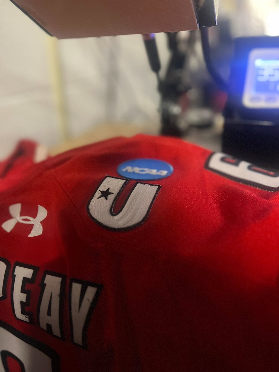 Austin Peay Football Equipment tweet media