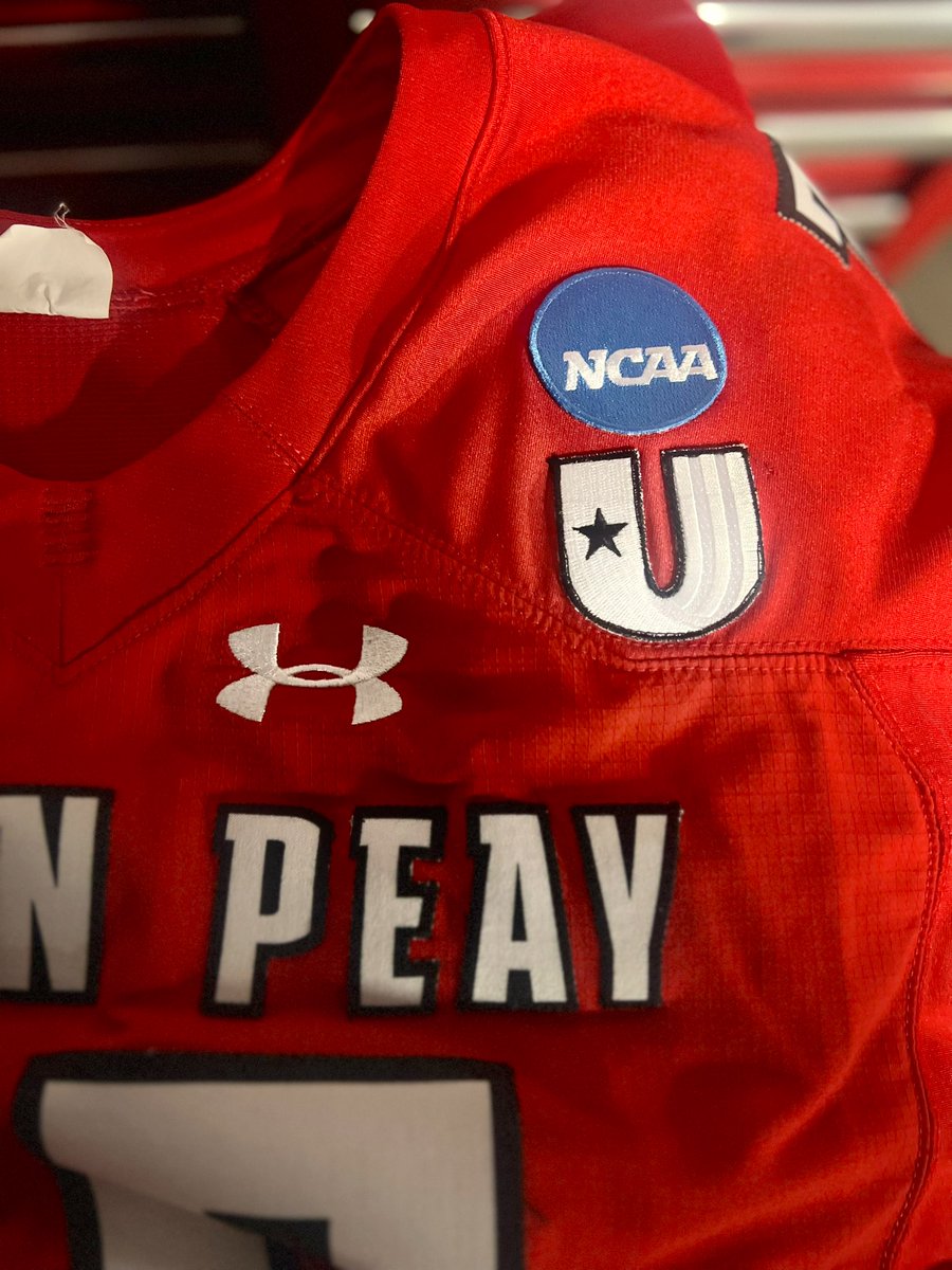 Austin Peay Football Equipment tweet media
