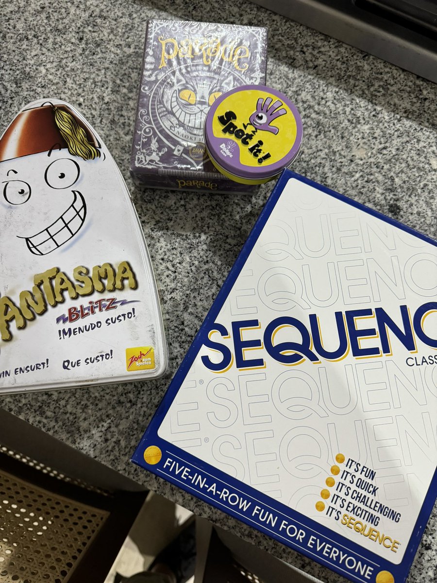 lesmildred's tweet photo. My new favourite (easy) card games https://t.co/aMNPfaGZvR
