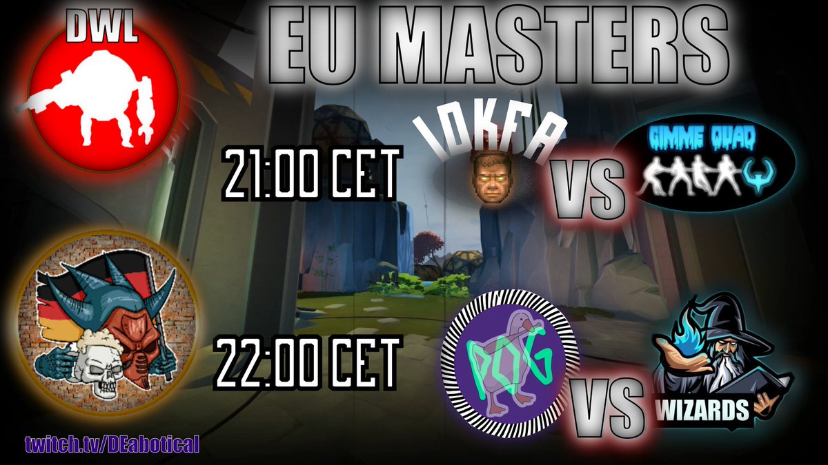 Diabotical Wipeout League tweet media