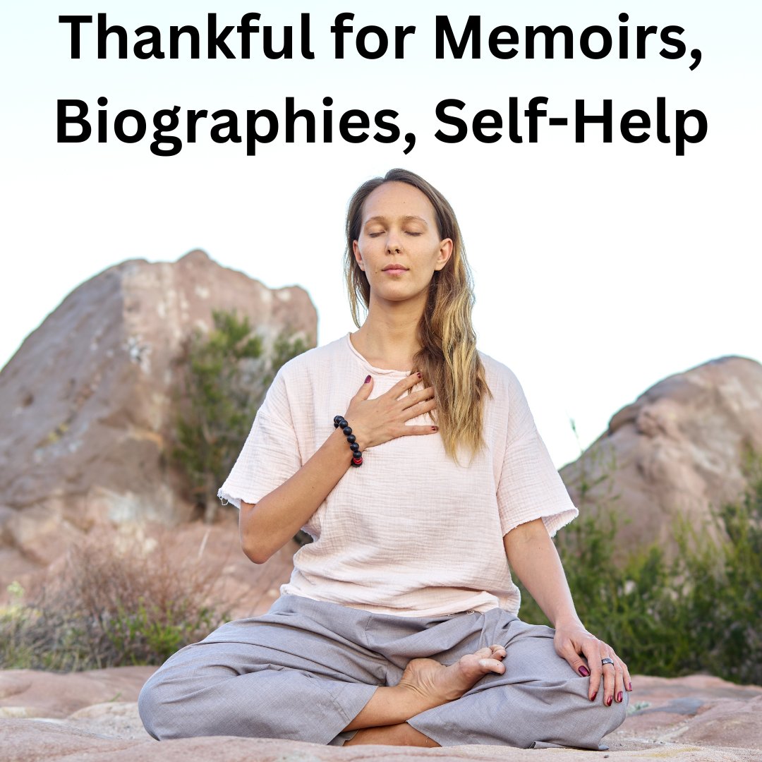 mojosiedlak's tweet image. Discovering hidden gems in the world of non-fiction. Join me on this journey! 🌍 #BookFinds
books.bookfunnel.com/memoirsnonfict…