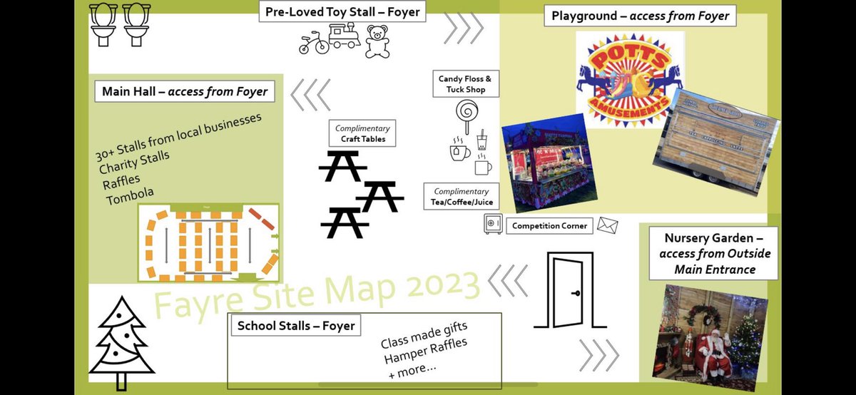 Hilltop Parent Council tweet media