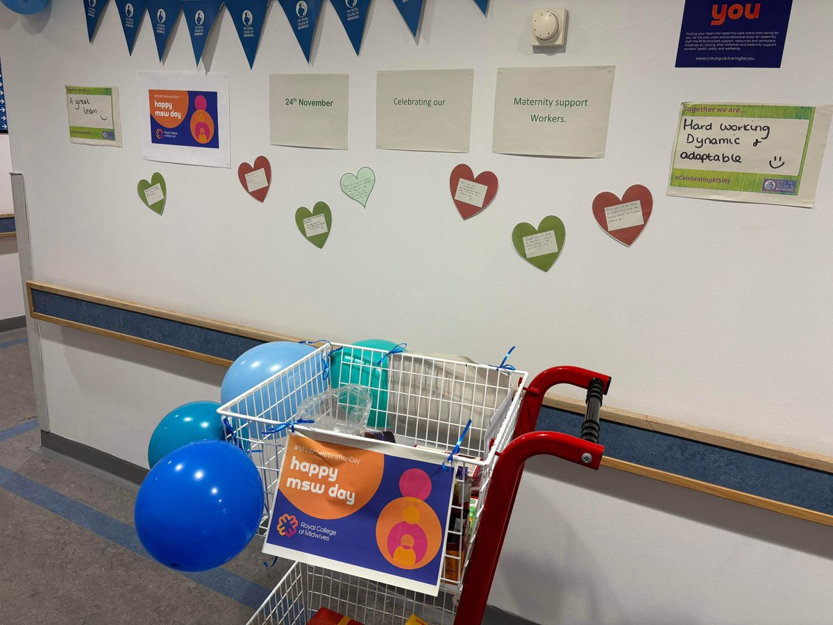 Happy MSW day to our amazing support workers! You are the glue that keeps us together ❤️#mswcelebrationday2023