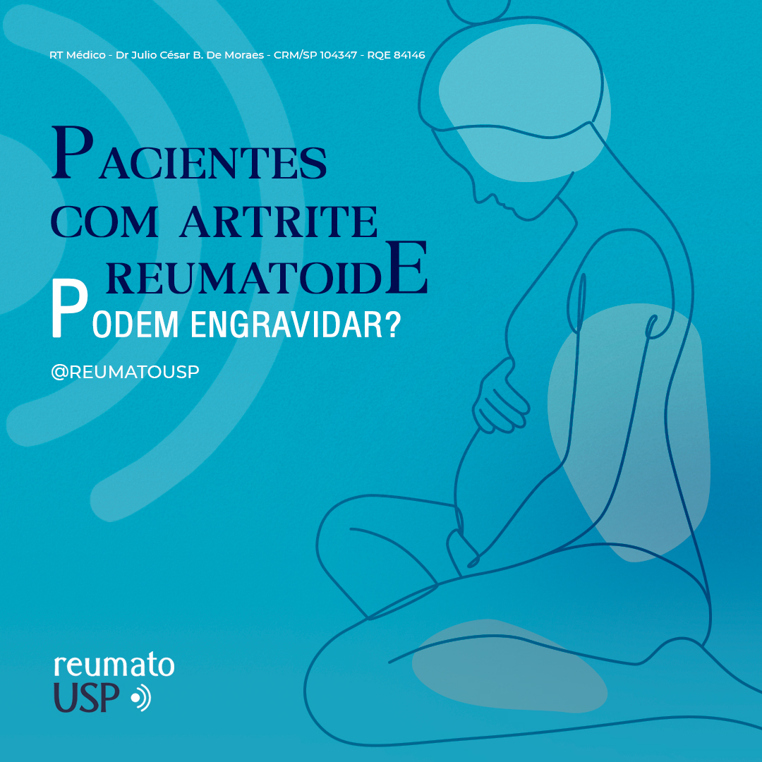 ReumatologiaUSP's tweet photo. Com os avanços no tratamento da artrite reumatoide, conquistas notáveis foram alcançadas, incluindo a preservação da qualidade de vida, funcionalidade e a possibilidade de gestação segura.

Dra. Andrea Yukie Shimabuco - Médica Assistente do Ambulatório de Artrite Reumatoide. https://t.co/Zl8cJyXy5t