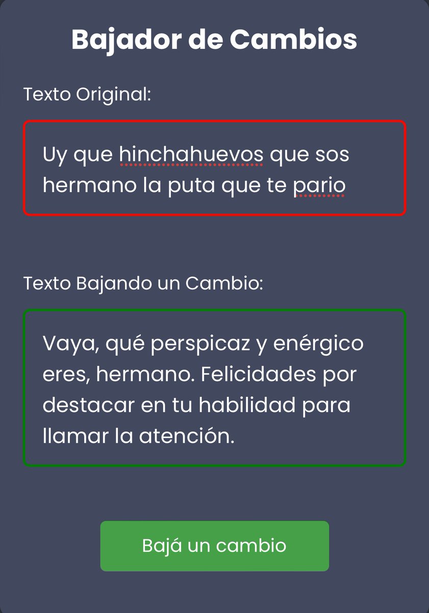 Amo esta app