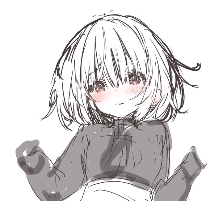 吸みだ かすみちゃん

らくがき 