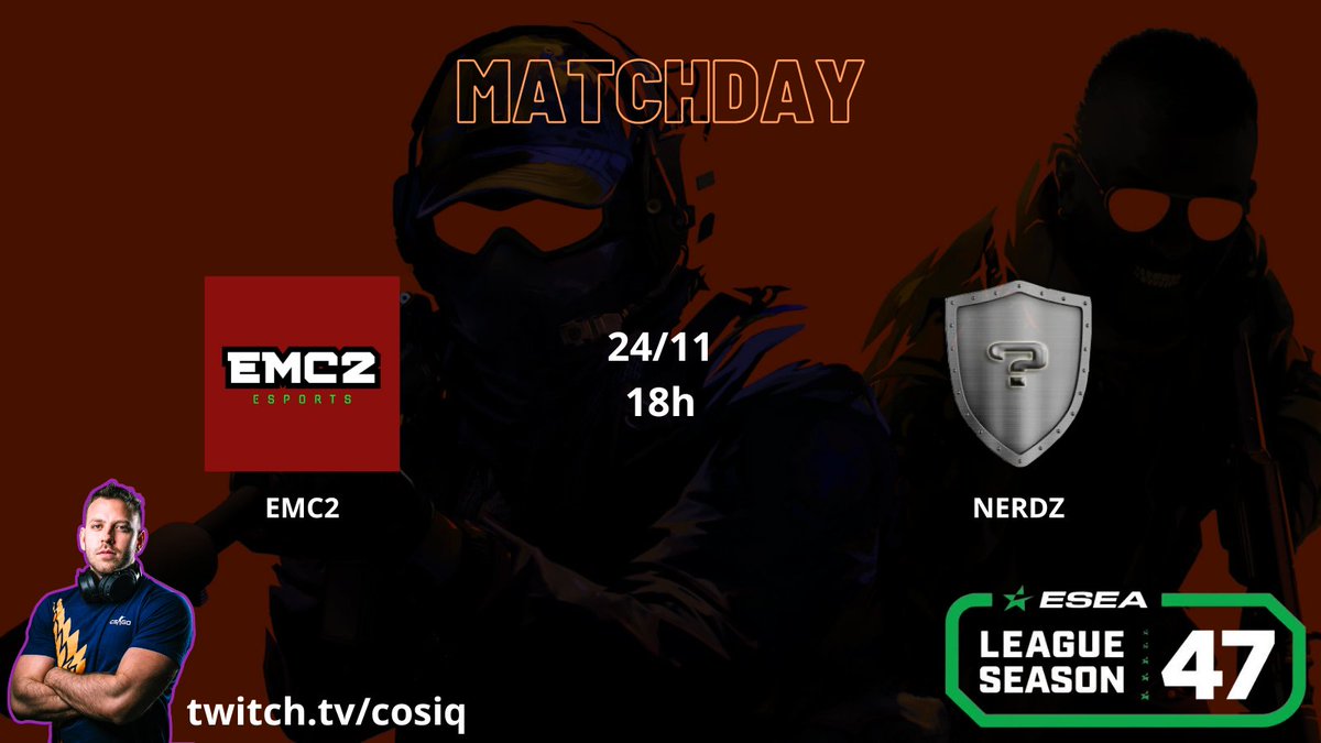 EMC2 ESPORTS tweet media