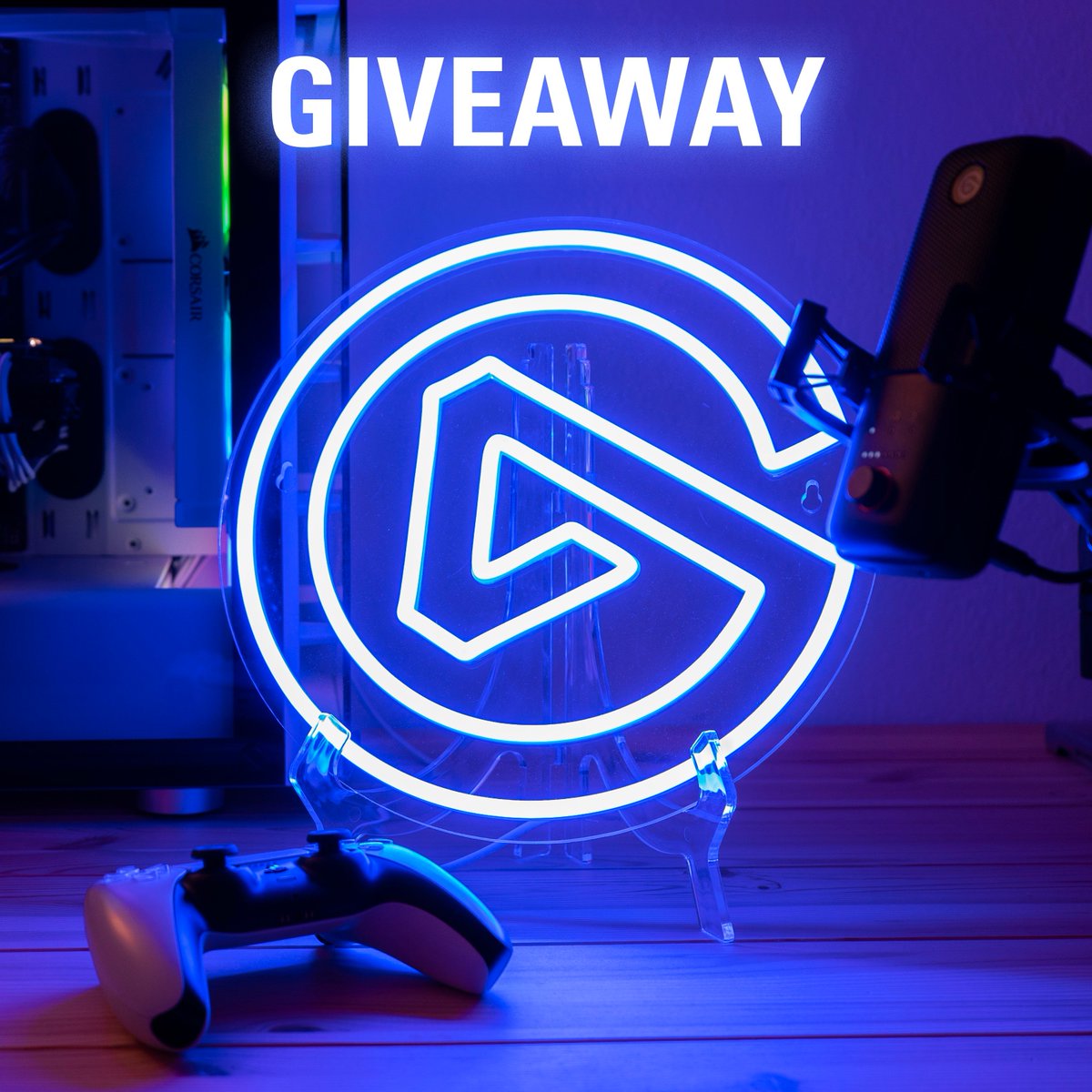 🎉 GIVEAWAY 🎉 To celebrate our Black Friday deals, we're giving away an exclusive Elgato Neon Light! To enter: 1️⃣ Follow @elgato 2️⃣ RT & ♥ 3️⃣ Check out our sales: e.lga.to/BlackFriday23X Winner will be chosen November 28th. Good luck!