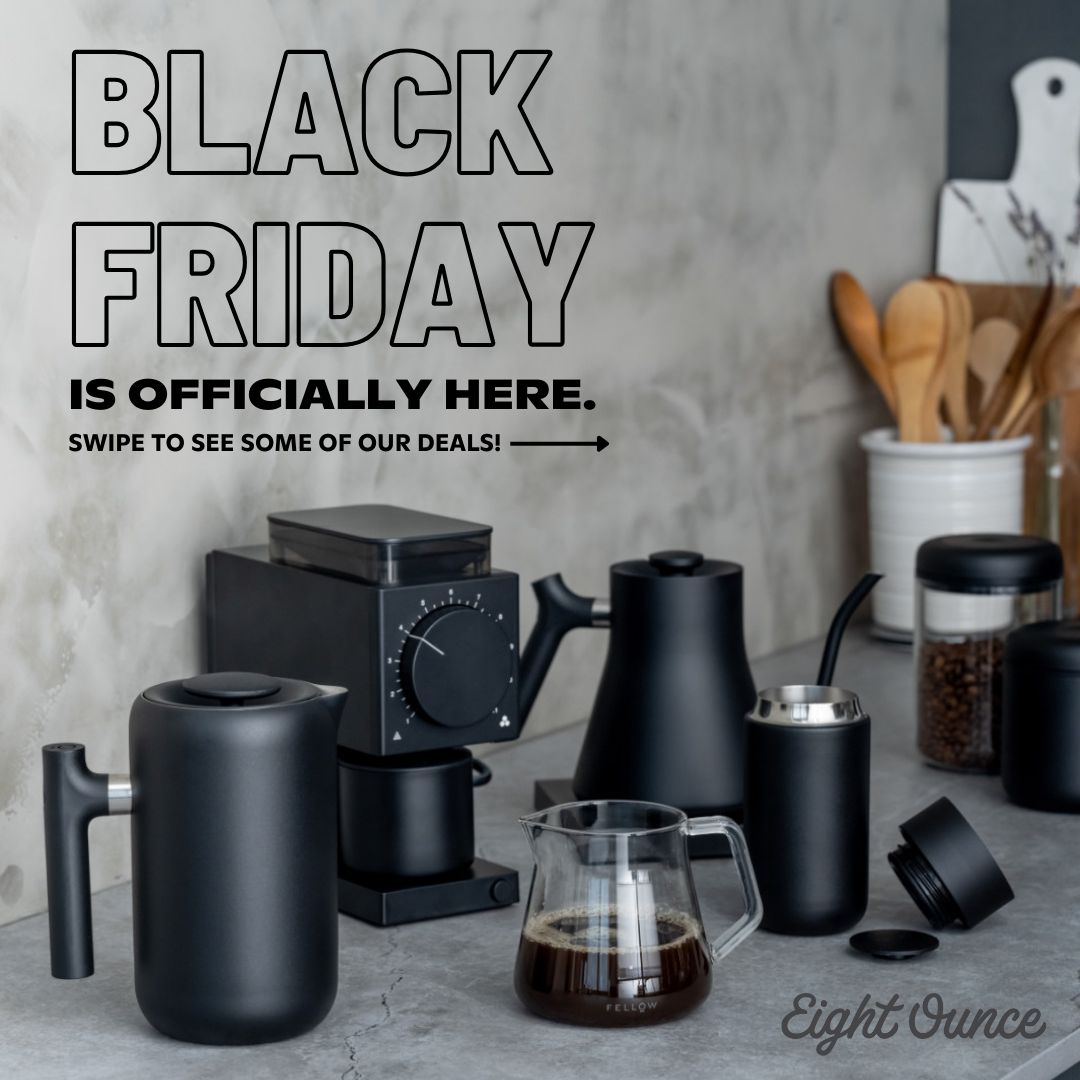 Eight Ounce Coffee tweet media