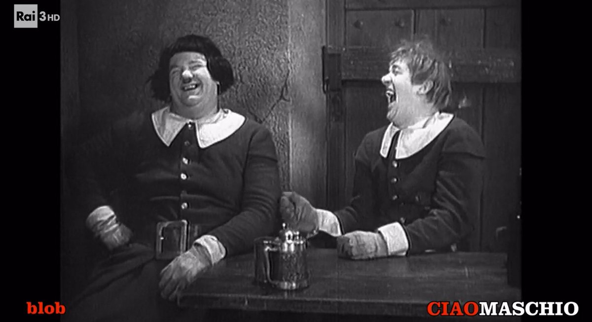 LoStregattoo's tweet photo. #renzi & #meloni
novelli #stanlio e #ollio #Blob https://t.co/qS8vCoC7Se