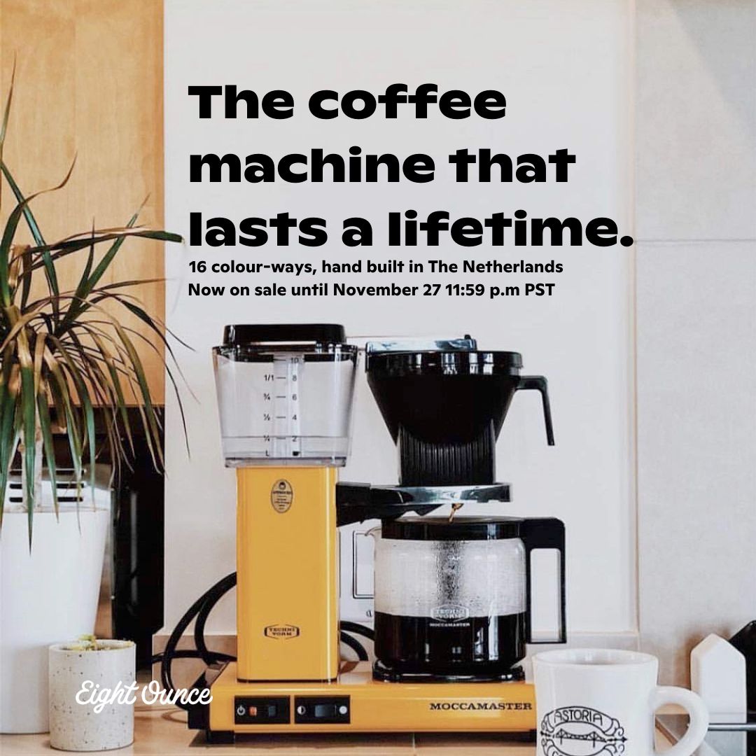 Eight Ounce Coffee tweet media