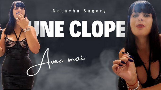 Une vid&eacute;o gratuite est arriv&eacute;e chez les fans 🎁  🚬 Une clope avec moi   👉 https://t.co/7V4QgkVY55  https://t<a href="/tag/nude"class="tags"><span>#nude</span></a><a href="/tag/hotgirl"class="tags"><span>#hotgirl</span></a><a href="/tag/sexe"class="tags"><span>#sexe</span></a><a href="/tag/mym"class="tags"><span>#mym</span></a><a href="/tag/smokers"class="tags"><span>#smokers</span></a><a href="/tag/onlyfansgirl"class="tags"><span>#onlyfansgirl</span></a>