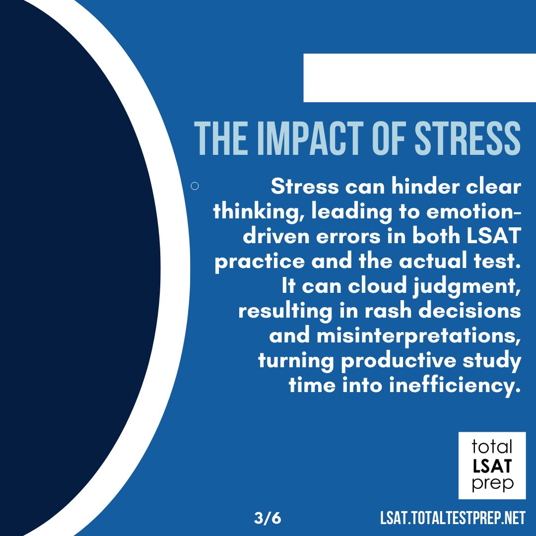 LSAT_ttp's tweet photo. If you can't get your emotional stability under control it will be very difficult to prep adequately for the test.  Click on the image for more info and access to 20+ FREE hours of LSAT prep.

#lsat #lsatprep #lsatstudying