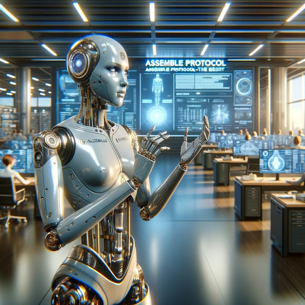 AssembleProtocol (@assembleprotoco) / Posts / X