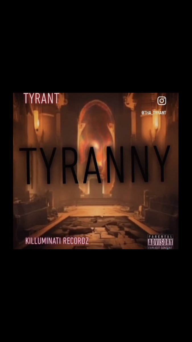 Tyrant (@BobTyranT) / Posts / X