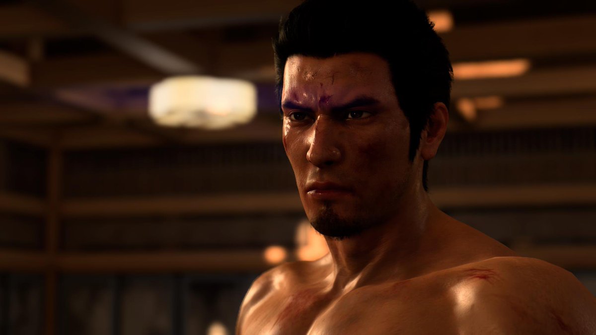 GORIB_fcb's tweet photo. Yakuza like dragon gaiden #asus rog ally JUEGAZO https://t.co/NYH8TOKQpz