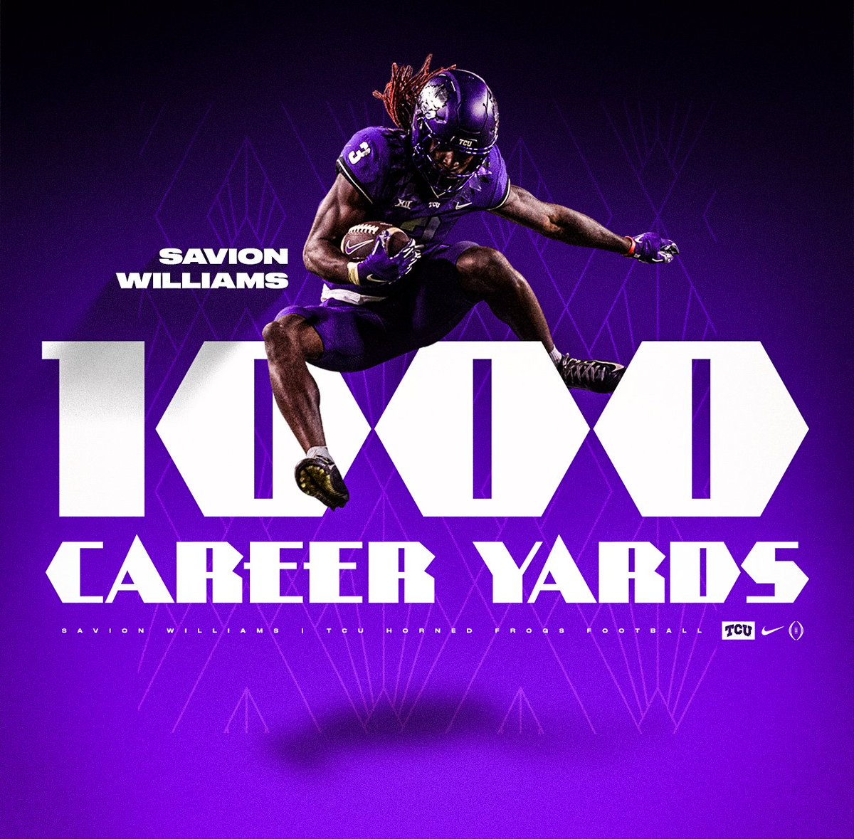 TCU Football tweet media