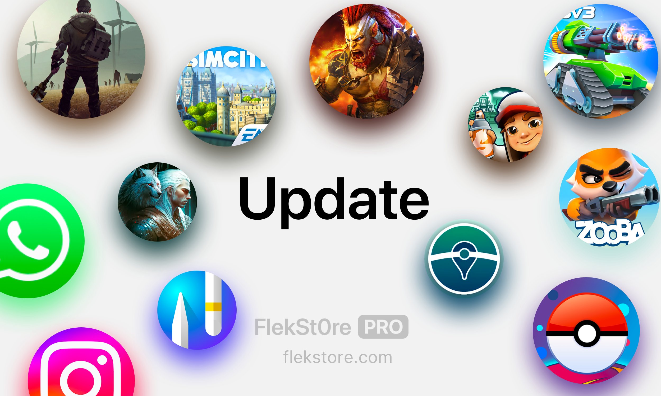 FlekSt0re On X: "Has Been Updated At.