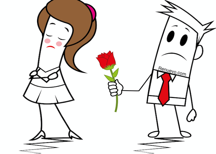 ¿Te piden PERDÓN? Perdona, porque tu habrás de pedir que se te perdone a ti. ¿Cuántas veces?. 70 veces 7 dice el Señor = SIEMPRE.