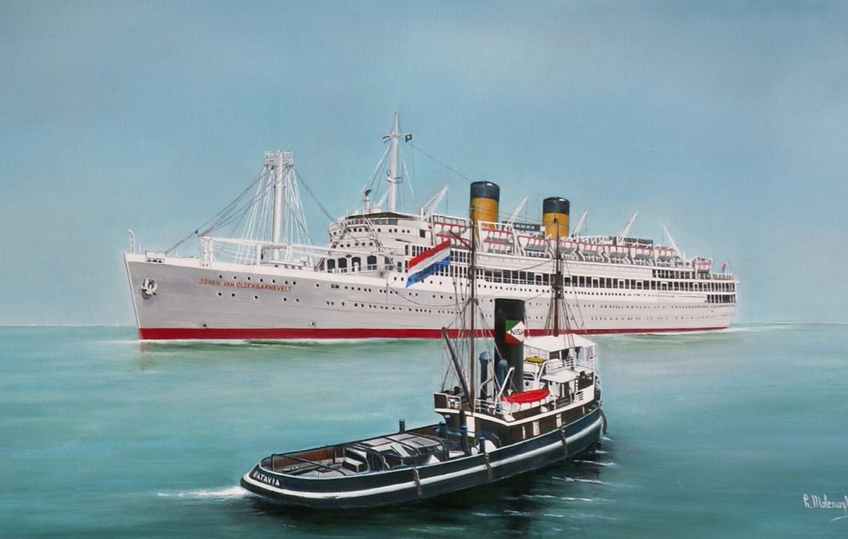 Vanaf zaterdag 25 november is onze nieuwe tentoonstelling “Afgeschilderd” te zien in ons museum. #Maassluis