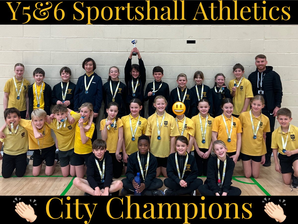 Childwall CE Primary - PE & Sport tweet media
