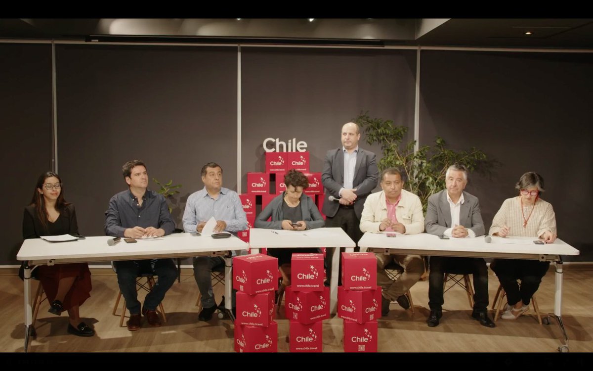 Por primera vez, ACHITUR A.G., fue invitado a participar como jurado del concurso Más Valor Turístico de SERNATUR, el cual en esta ocasión buscó poner en valor productos turísticos con identidad local y patrimonio. 
n9.cl/qp3qn