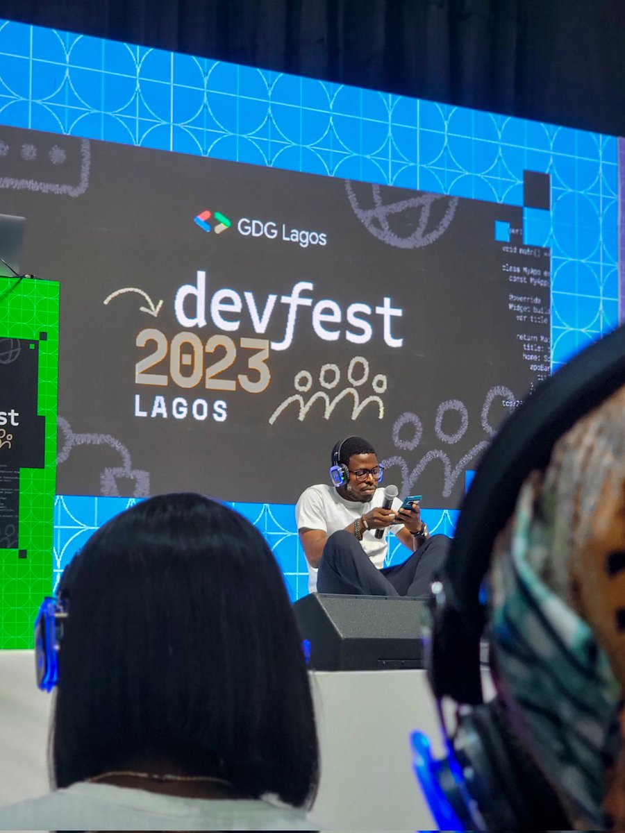 Geektutor's tweet image. #DevFestLagos2023 #DevFest