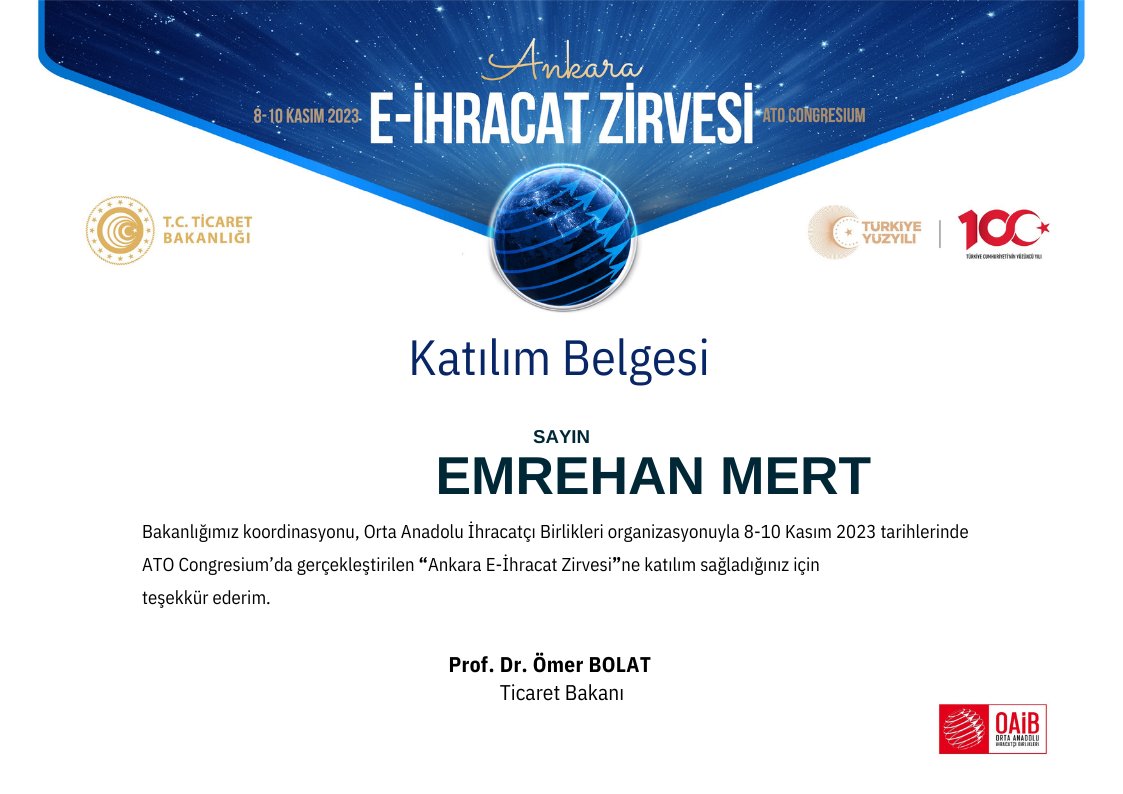 Yenileniyor ve güçleniyoruz.
We are renewing and strengthening.

#robot #robotics #robotik #otomotiv #yazılımmühendisliği #teknoloji #technology #yazılım #development #Microsoft #technology #ai #hiring  #jobsearch #linkedin #mba #job #technology #hiring #linkedin