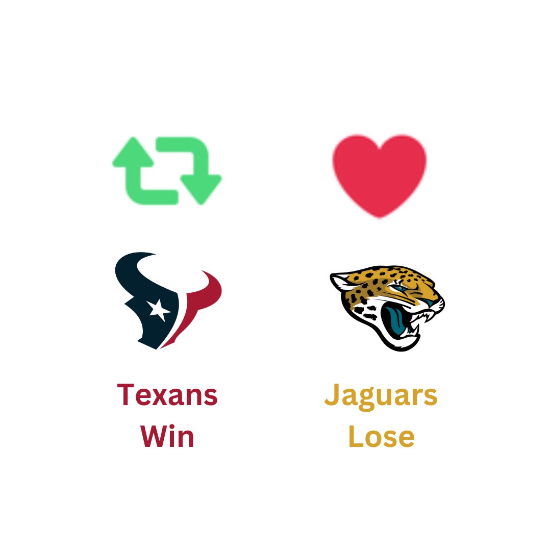 JamesRoyNFL's tweet image. Who’s winning at NRG on Sunday? Texans or Jaguars?